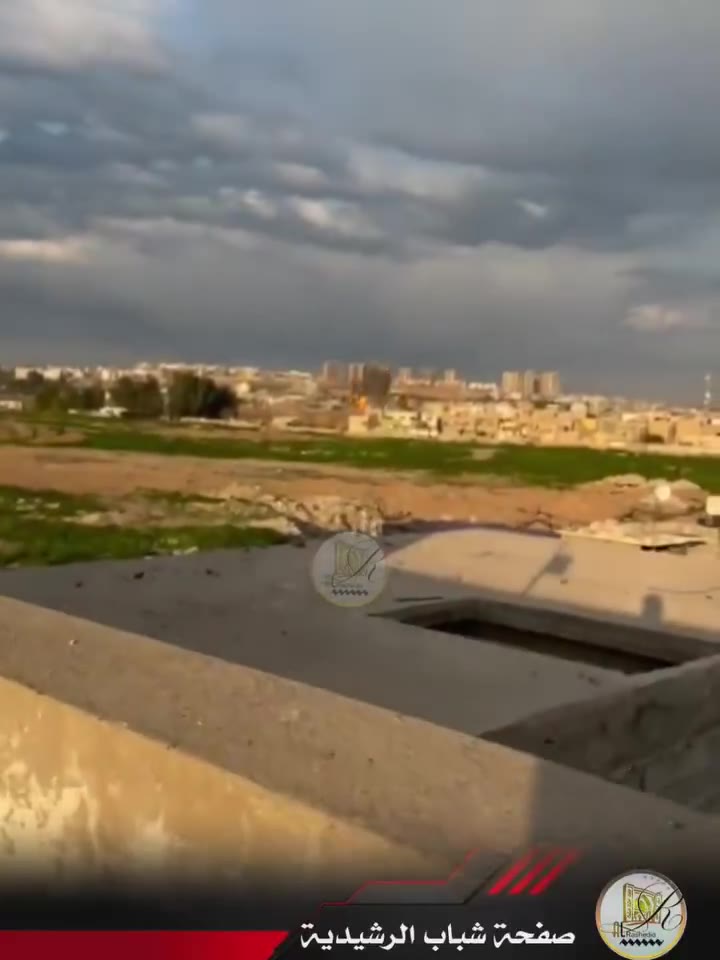 US airstrike targets PMF (Kataib Sayyid al-Shuhada) in Mosul’s Rashidiya. New US airstrike targets Kataib Sayyid al-Shuhada militias group in Mosul’s Rashidiya, northern Iraq. Second attack on the same location within a week.