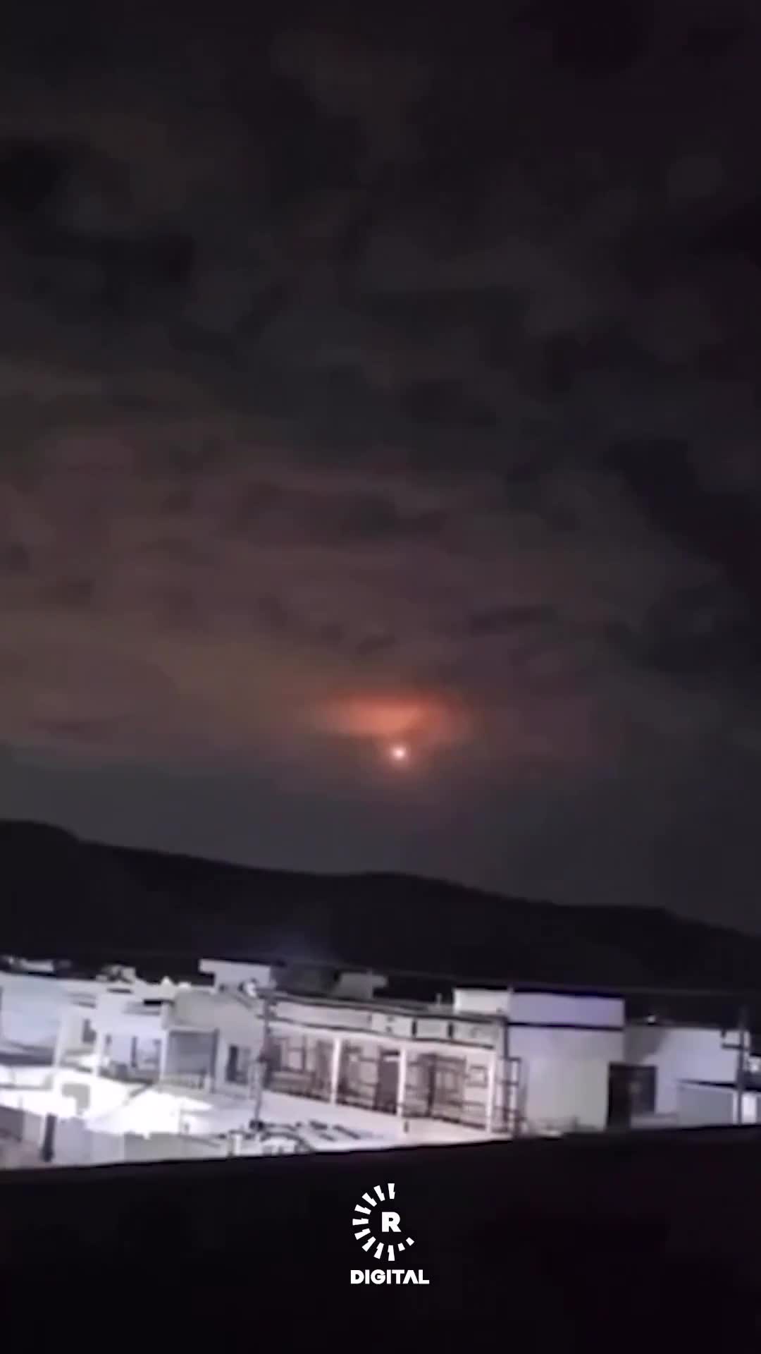 Three major explosions heard over Erbil as air defenses intercept drones, local sources say