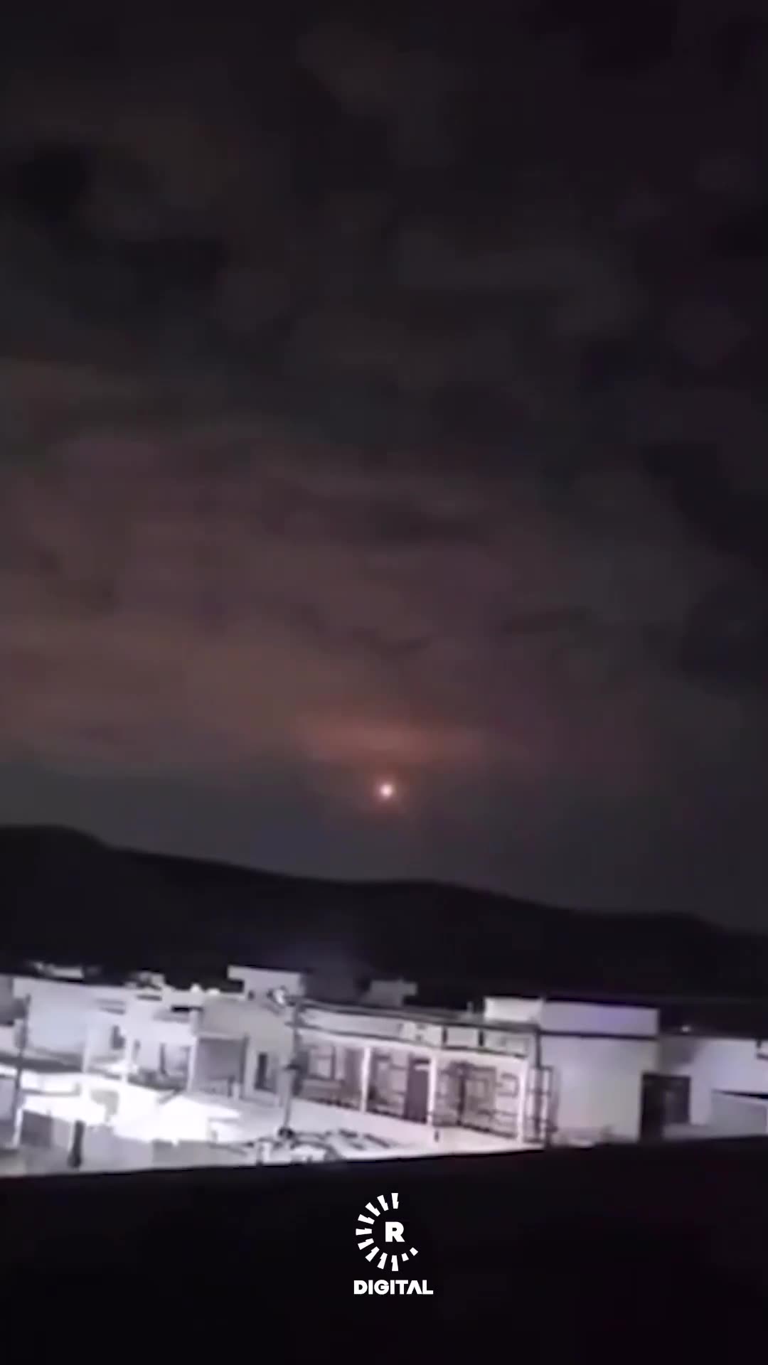 Three major explosions heard over Erbil as air defenses intercept drones, local sources say