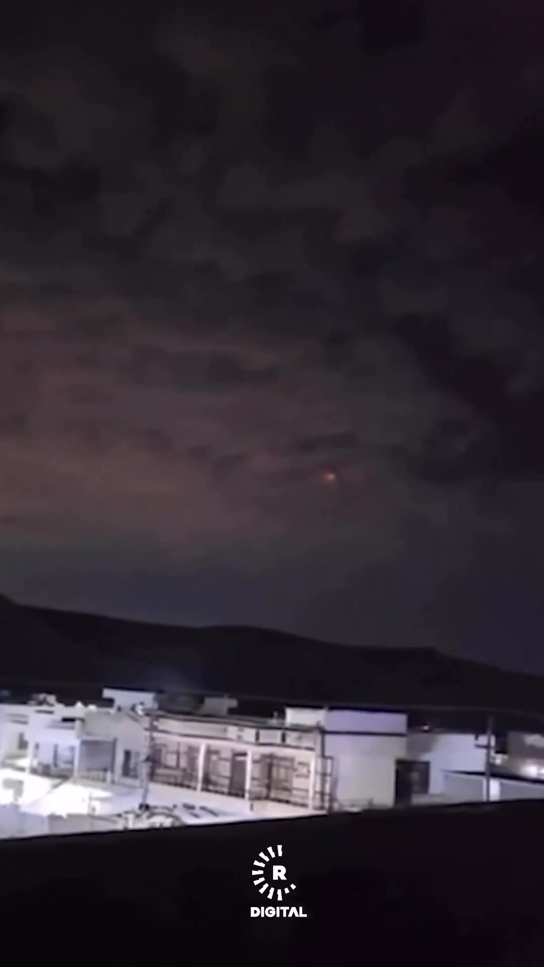 Three major explosions heard over Erbil as air defenses intercept drones, local sources say