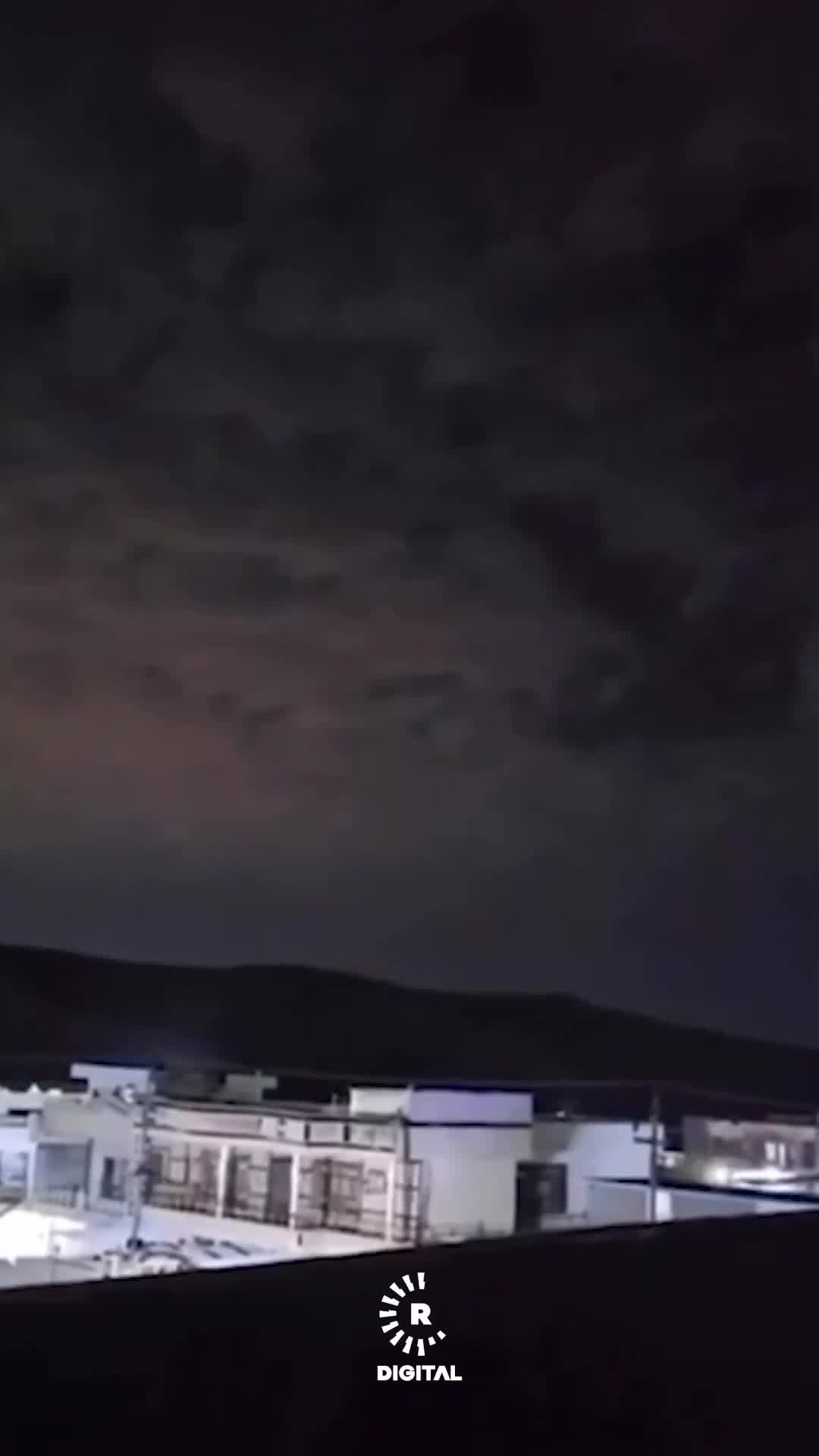 Three major explosions heard over Erbil as air defenses intercept drones, local sources say