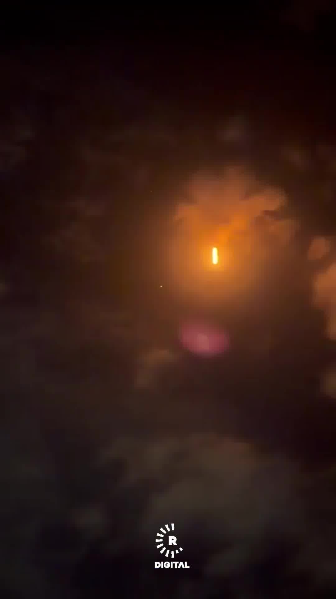 Three major explosions heard over Erbil as air defenses intercept drones, local sources say