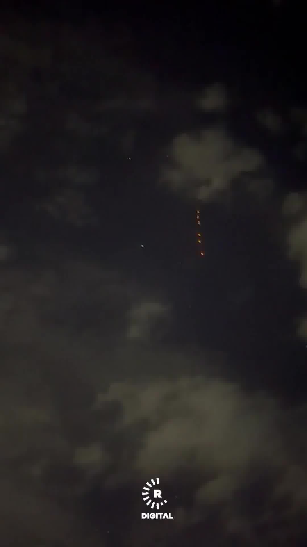 Three major explosions heard over Erbil as air defenses intercept drones, local sources say