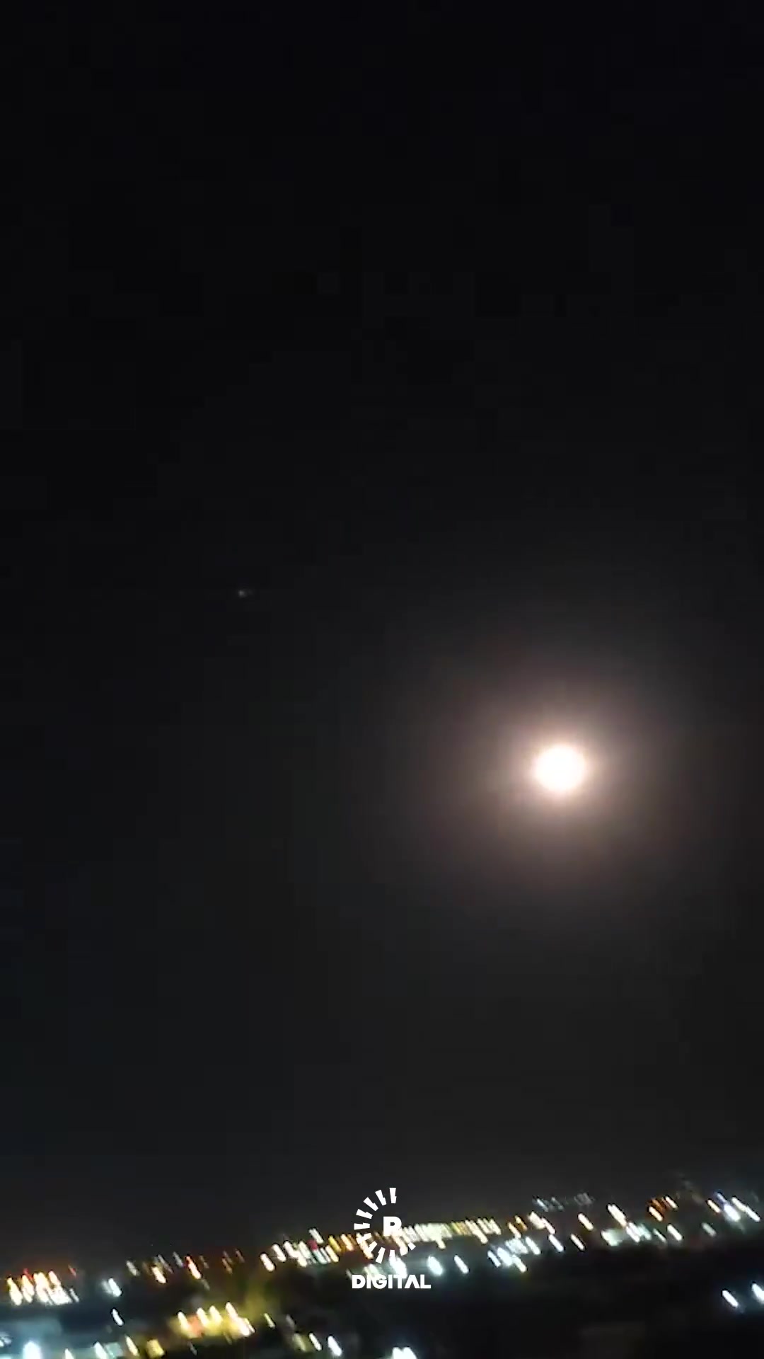 Another drone attack was carried out against Erbil, and several drones were in the sky