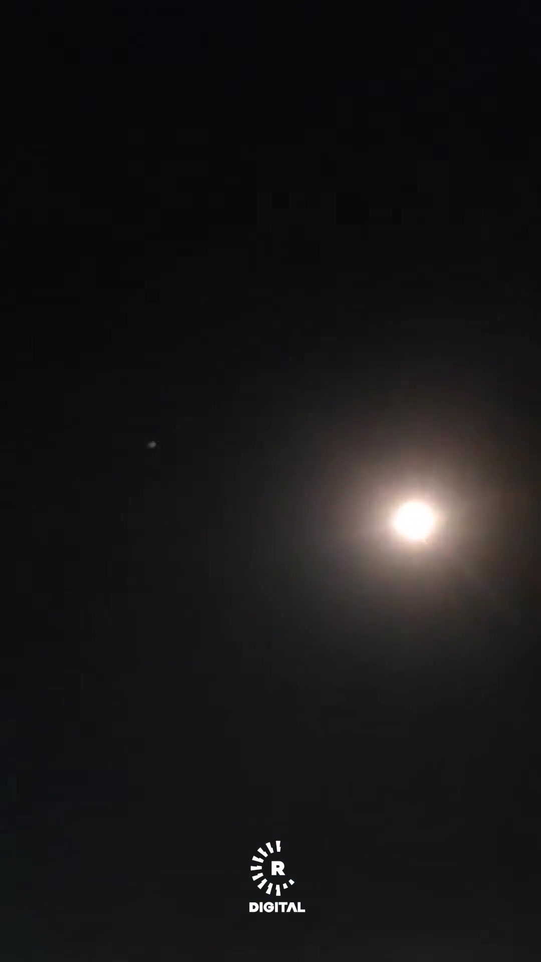 Another drone attack was carried out against Erbil, and several drones were in the sky