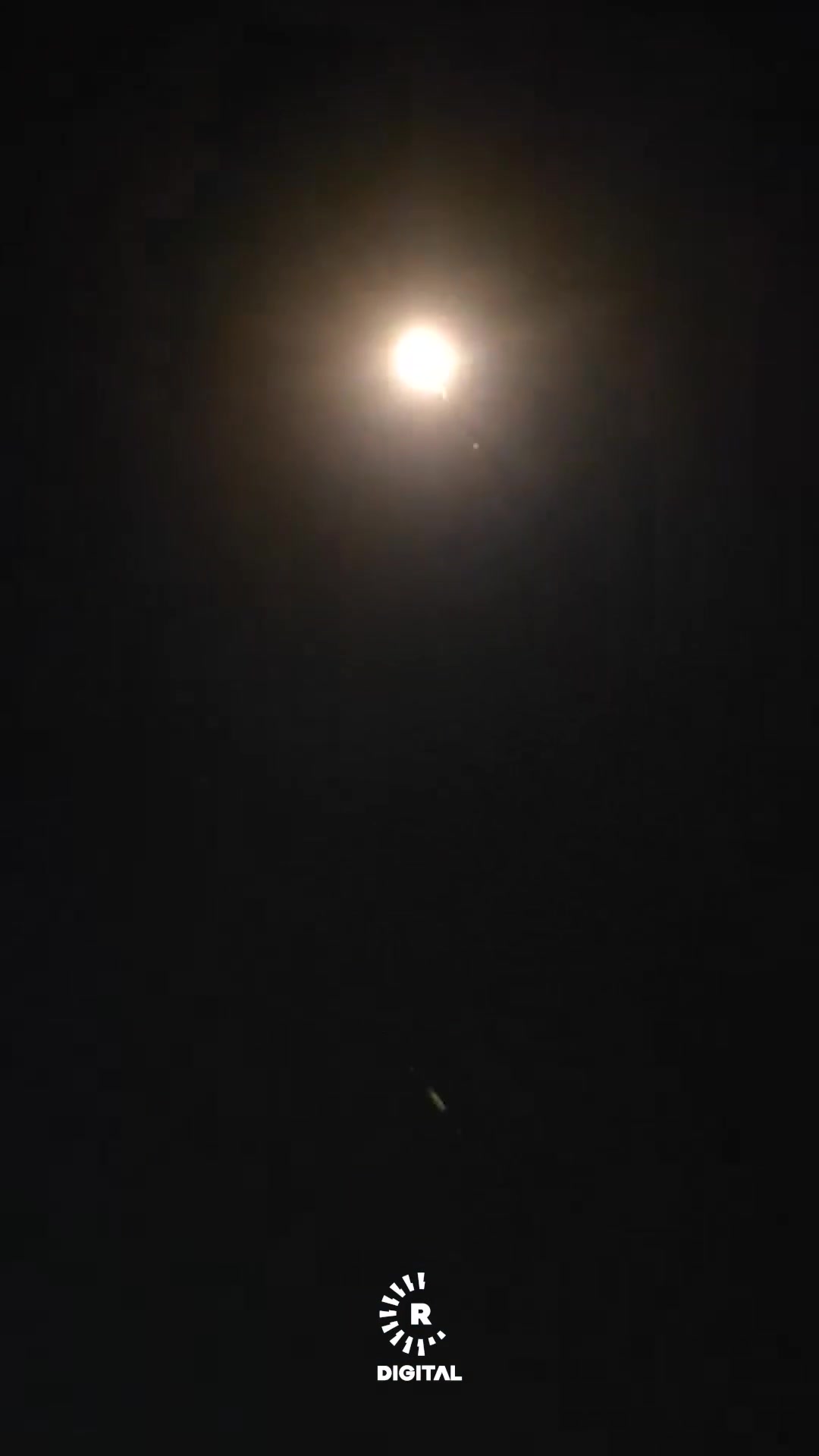 Another drone attack was carried out against Erbil, and several drones were in the sky