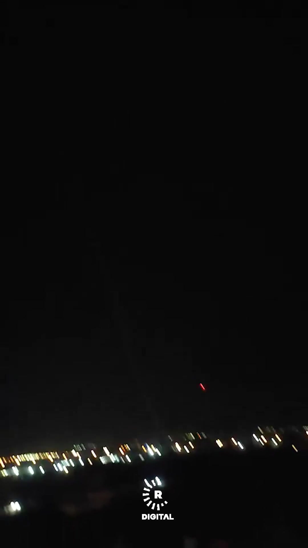 Another drone attack was carried out against Erbil, and several drones were in the sky