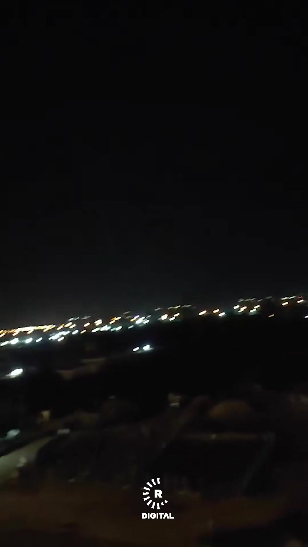 Another drone attack was carried out against Erbil, and several drones were in the sky