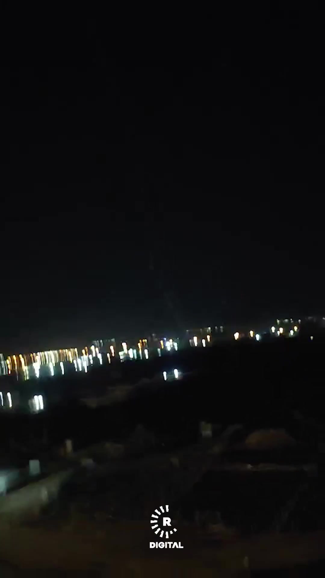 Another drone attack was carried out against Erbil, and several drones were in the sky