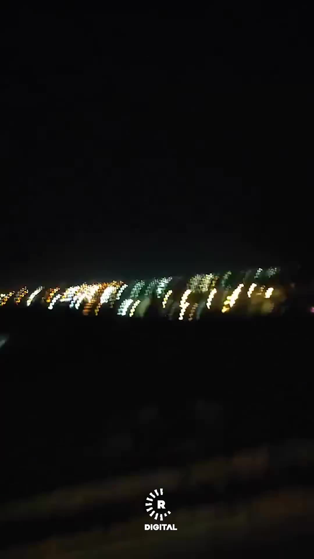 Another drone attack was carried out against Erbil, and several drones were in the sky