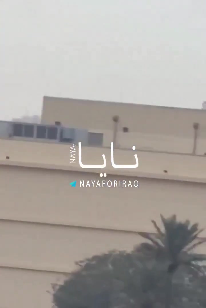 A drone strike hit the U.S. Embassy compound in Baghdad’s Green Zone, damaging or disabling the embassy’s C-RAM air defense system (C-RAM's radar) and striking a helipad. The attack is believed to be carried out by Iran-linked militias