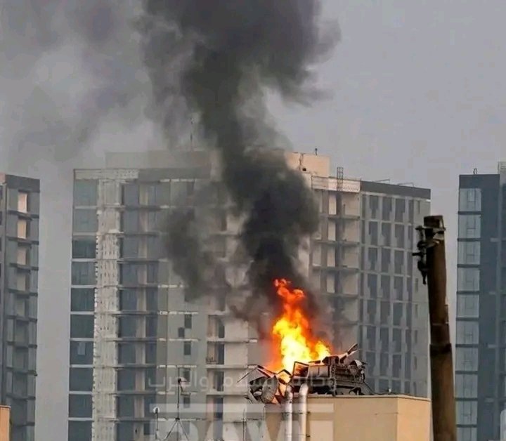 A drone strike hit the U.S. Embassy compound in Baghdad’s Green Zone, damaging or disabling the embassy’s C-RAM air defense system (C-RAM's radar) and striking a helipad. The attack is believed to be carried out by Iran-linked militias