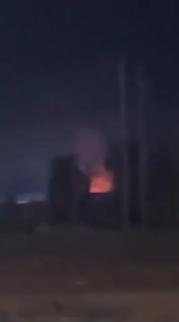 Four drones have targeted the naval base in Umm Qasr, east of Basra