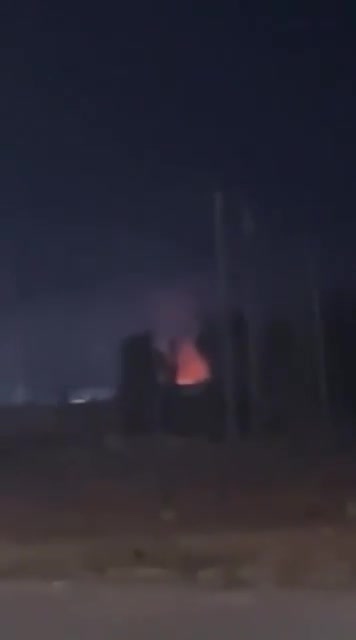 Four drones have targeted the naval base in Umm Qasr, east of Basra