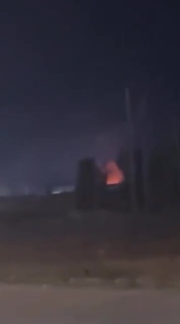 Four drones have targeted the naval base in Umm Qasr, east of Basra