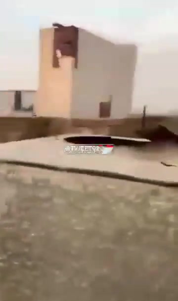 Following the USAF  airstrike on Rashidiya, Mosul, IRGC-backed PMU / Hashed Al Sha'abi 14th Brigade headquarters was targeted