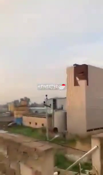 Following the USAF  airstrike on Rashidiya, Mosul, IRGC-backed PMU / Hashed Al Sha'abi 14th Brigade headquarters was targeted