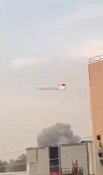 Following the USAF  airstrike on Rashidiya, Mosul, IRGC-backed PMU / Hashed Al Sha'abi 14th Brigade headquarters was targeted