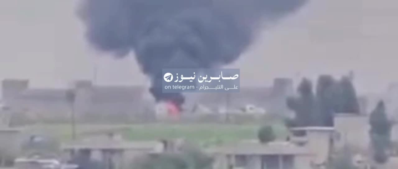 Strike in Nineveh: Initial reports indicate that a number of Popular Mobilization Forces fighters have been injured.