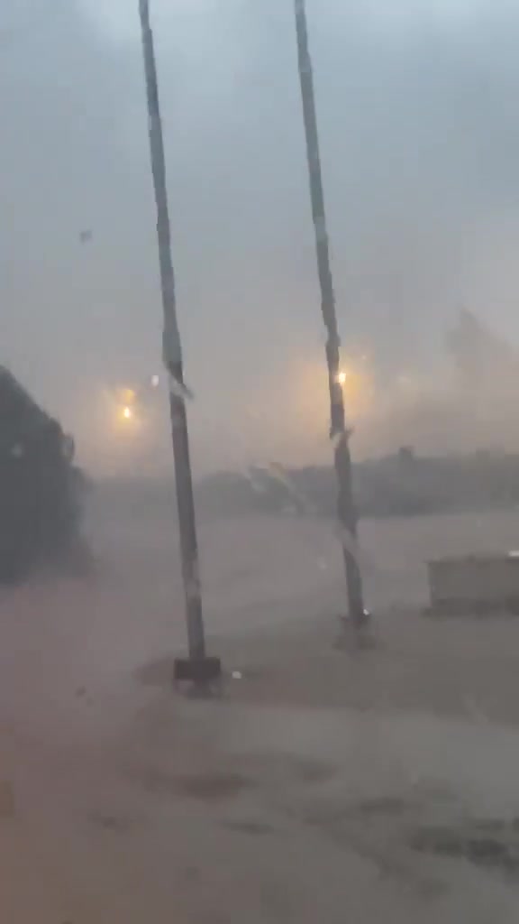 Airstrikes target oil fields in Basra province in southern Iraq