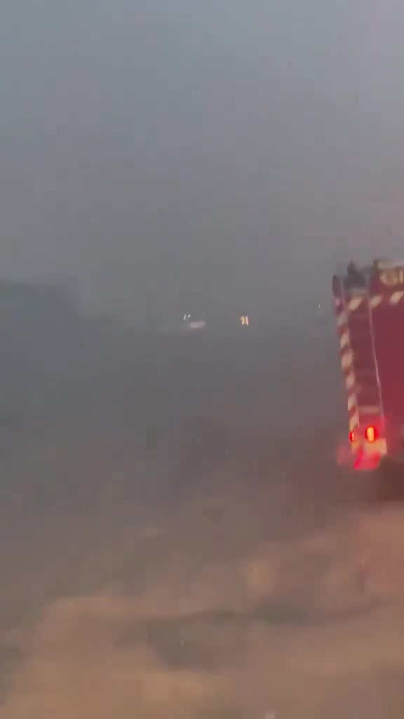 Airstrikes target oil fields in Basra province in southern Iraq