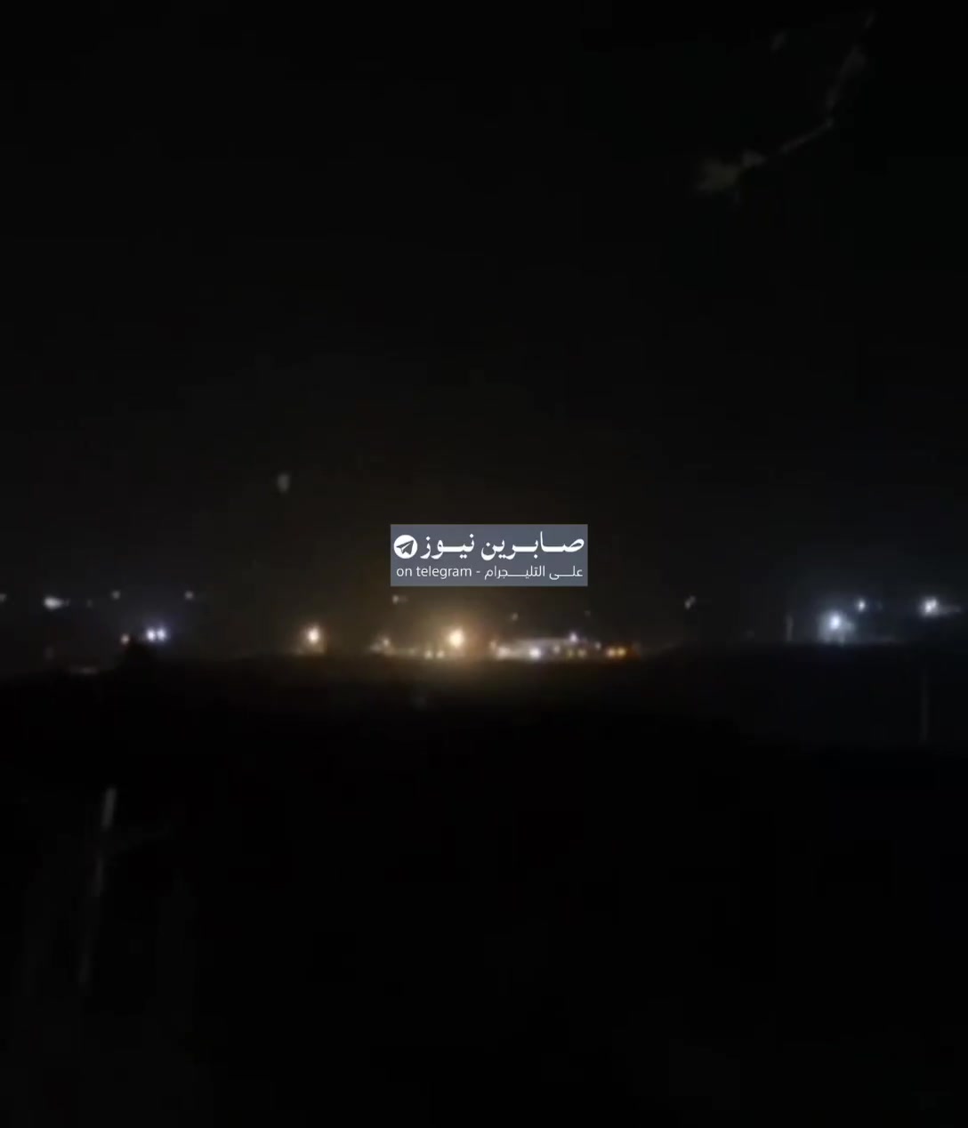 Another drones attack in Erbil