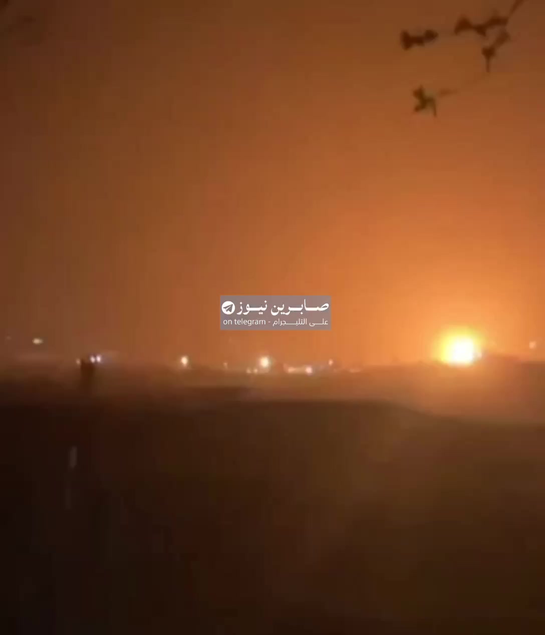 Another drones attack in Erbil