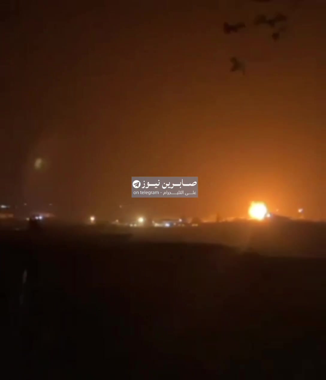 Another drones attack in Erbil