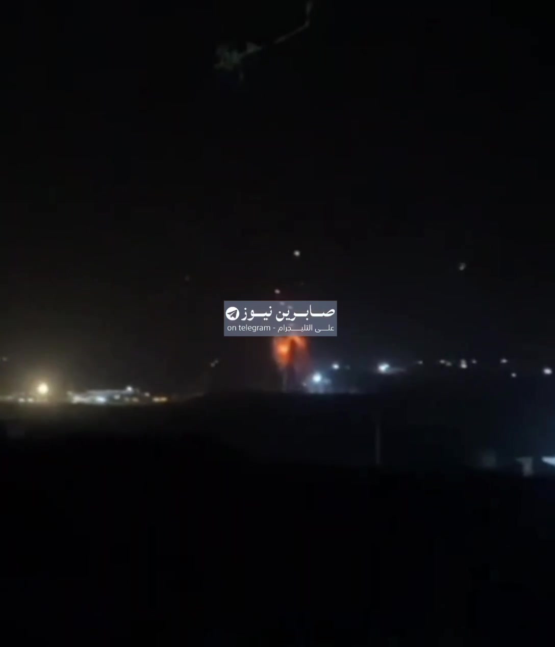 Another drones attack in Erbil