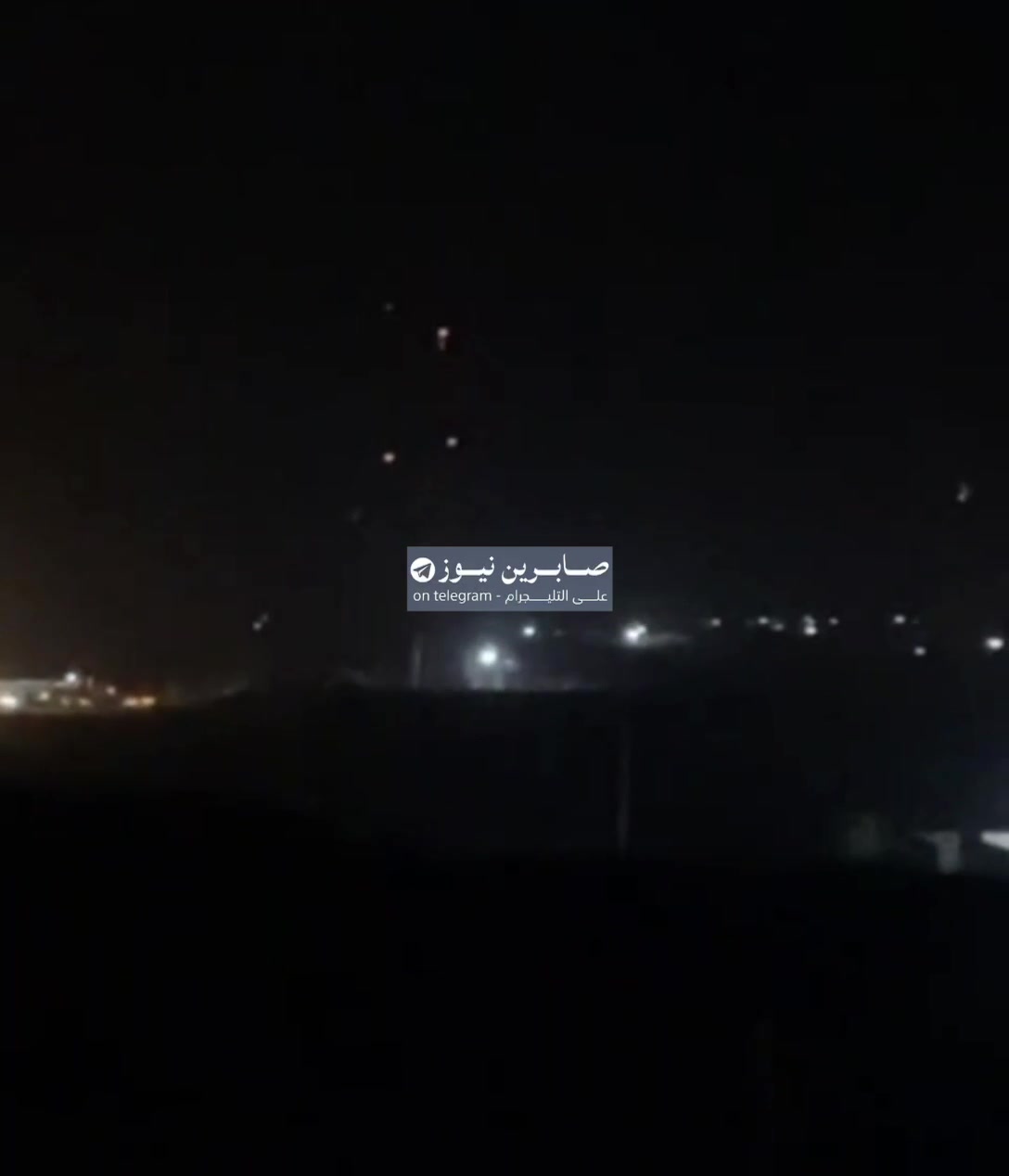 Another drones attack in Erbil