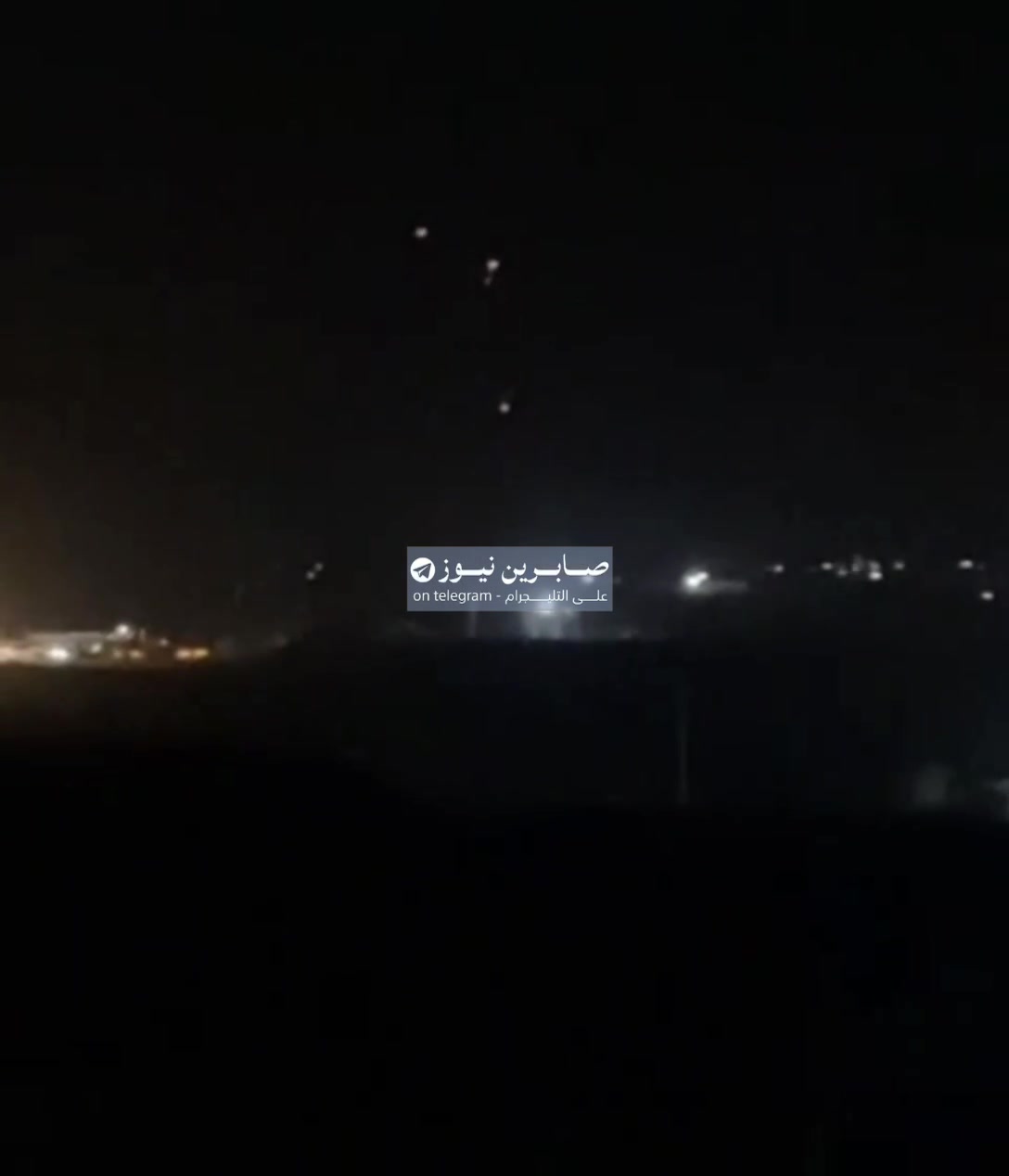 Another drones attack in Erbil