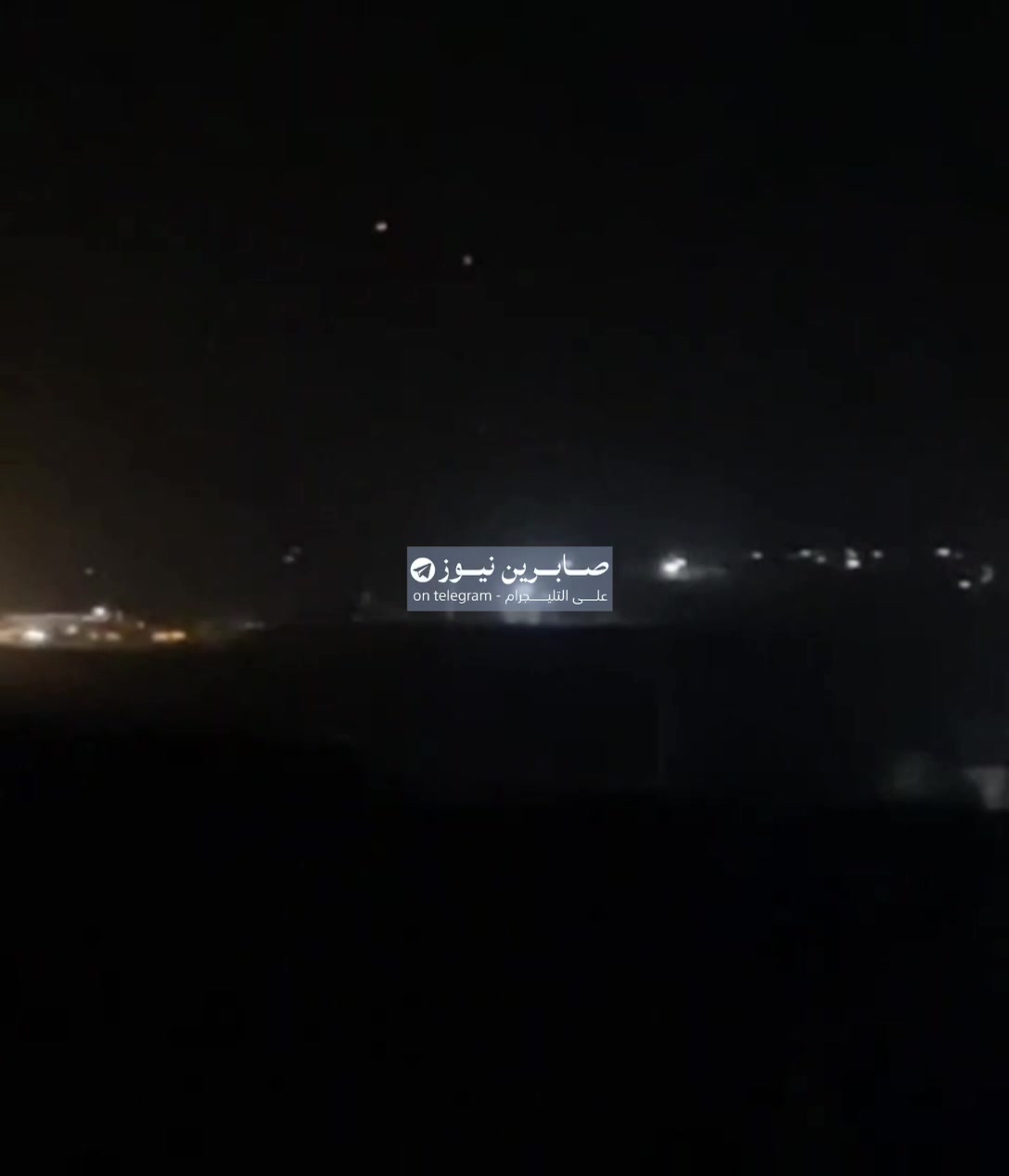 Another drones attack in Erbil