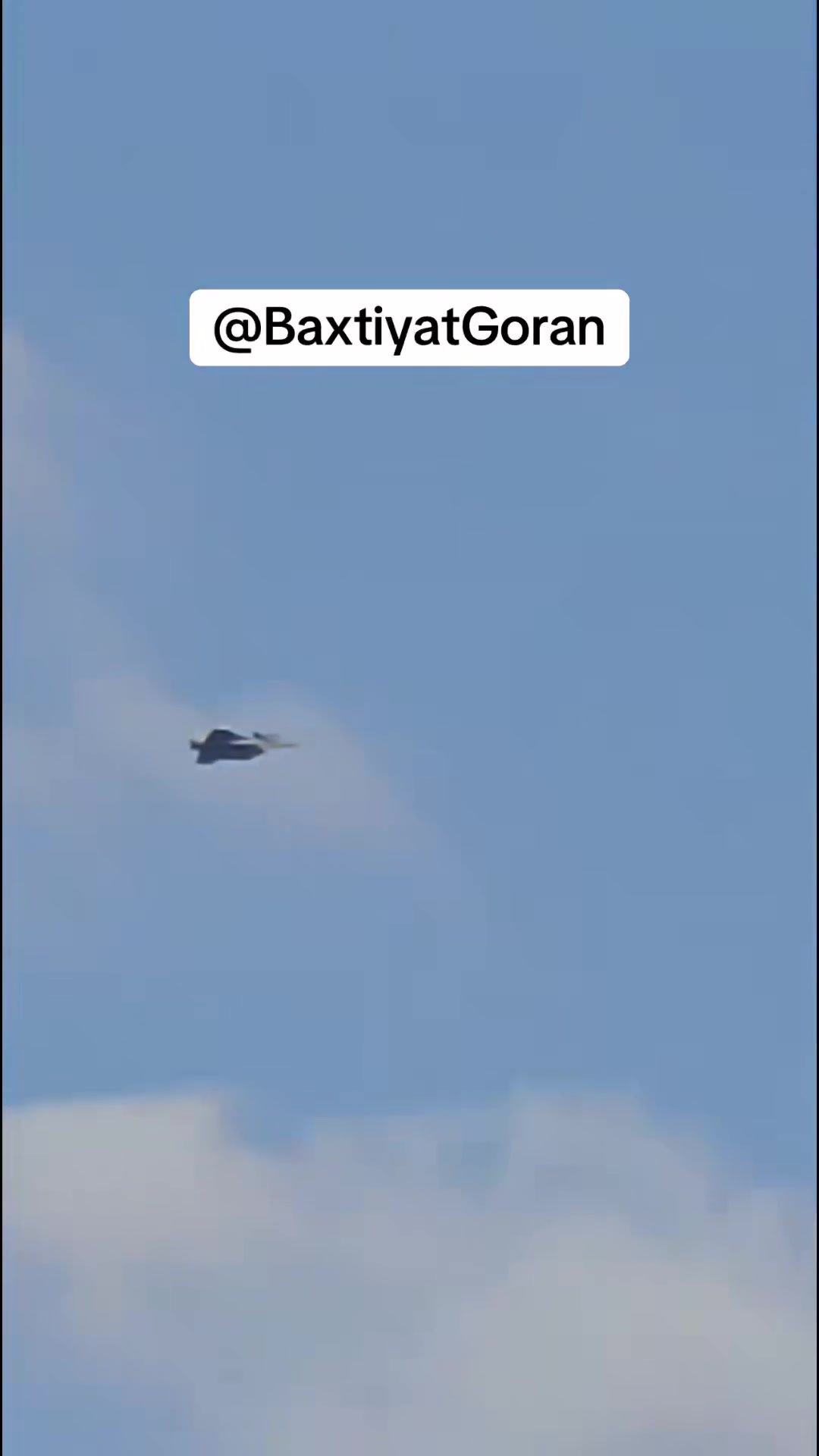 In a clear violation of the ceasefire, Iran launched several drones at the US military base in Erbil. US-led coalition fighter jets were seen destroying a number of drones, including one in a dangerously close range