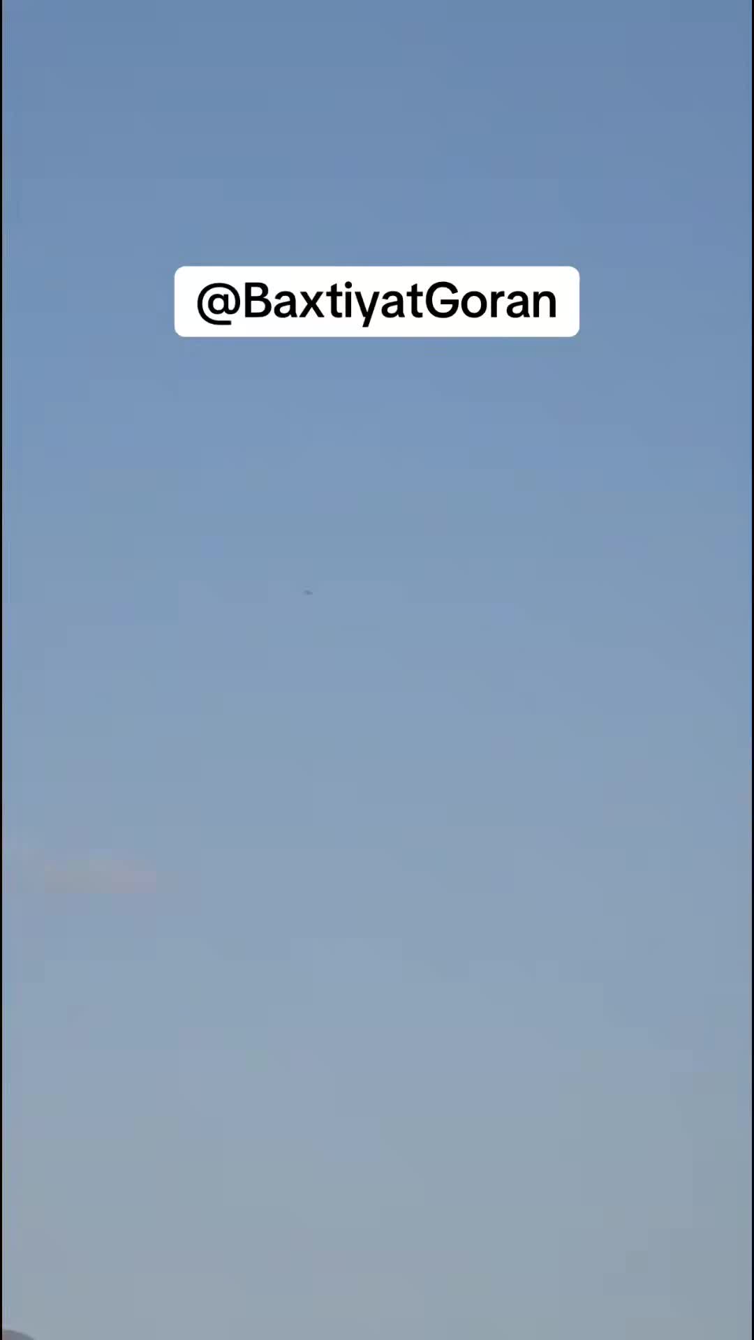 In a clear violation of the ceasefire, Iran launched several drones at the US military base in Erbil. US-led coalition fighter jets were seen destroying a number of drones, including one in a dangerously close range