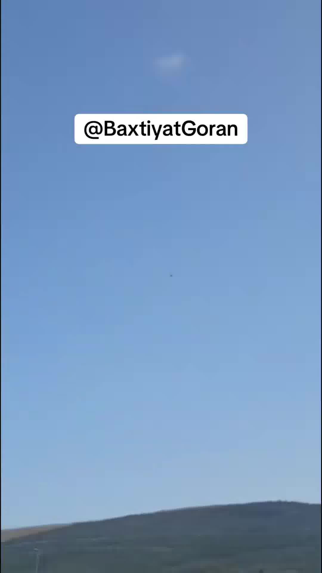 In a clear violation of the ceasefire, Iran launched several drones at the US military base in Erbil. US-led coalition fighter jets were seen destroying a number of drones, including one in a dangerously close range