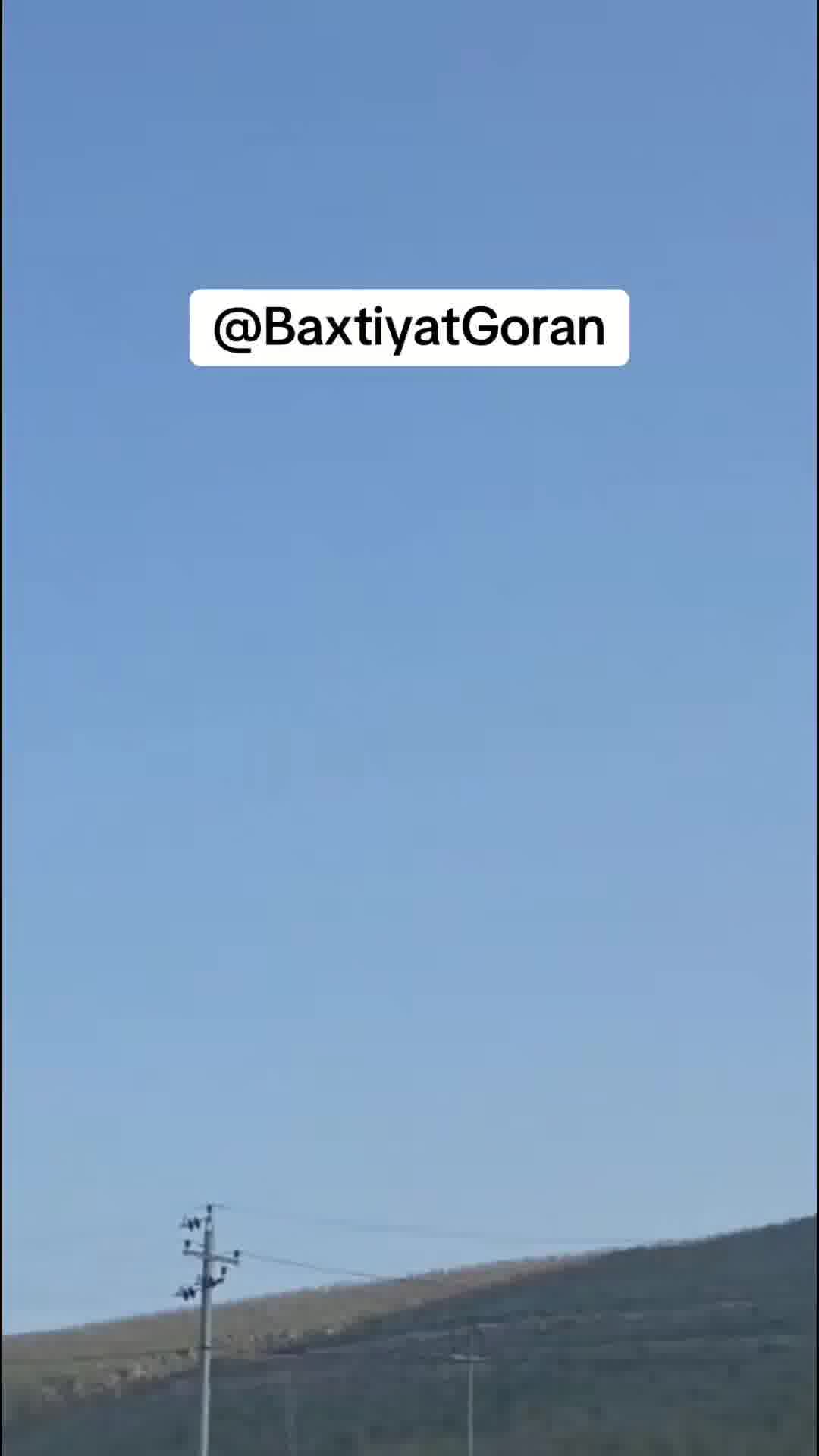 In a clear violation of the ceasefire, Iran launched several drones at the US military base in Erbil. US-led coalition fighter jets were seen destroying a number of drones, including one in a dangerously close range