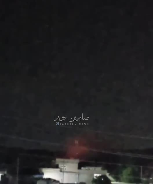 Bei einem Angriff auf das Darashkaran-Lager iranisch-kurdischer Parteien in Erbil war eine Explosion zu hören.