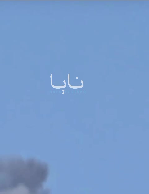 The American air defense intercepted a drone over one of the strongholds of the opposition Freedom Party in the city of Soran in Erbil Governorate, northern Iraq.
