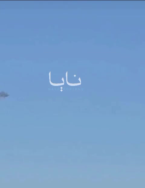 The American air defense intercepted a drone over one of the strongholds of the opposition Freedom Party in the city of Soran in Erbil Governorate, northern Iraq.
