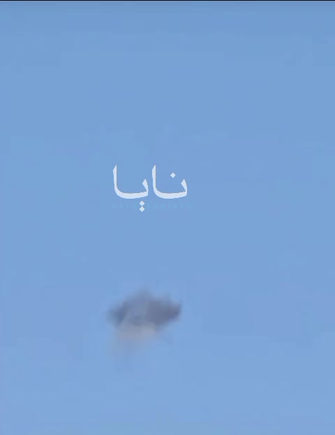 The American air defense intercepted a drone over one of the strongholds of the opposition Freedom Party in the city of Soran in Erbil Governorate, northern Iraq.