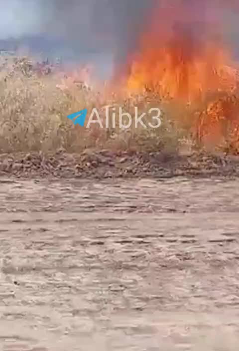 An attack by two drones carrying explosives targeted a warehouse in Erbil, Iraqi Kurdistan.