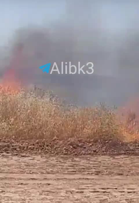 An attack by two drones carrying explosives targeted a warehouse in Erbil, Iraqi Kurdistan.