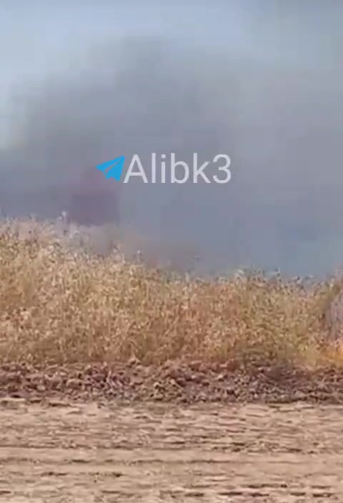 An attack by two drones carrying explosives targeted a warehouse in Erbil, Iraqi Kurdistan.