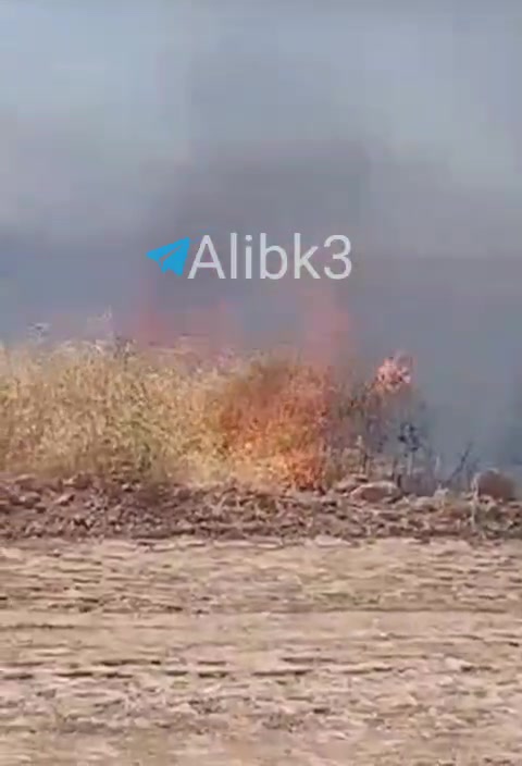 An attack by two drones carrying explosives targeted a warehouse in Erbil, Iraqi Kurdistan.