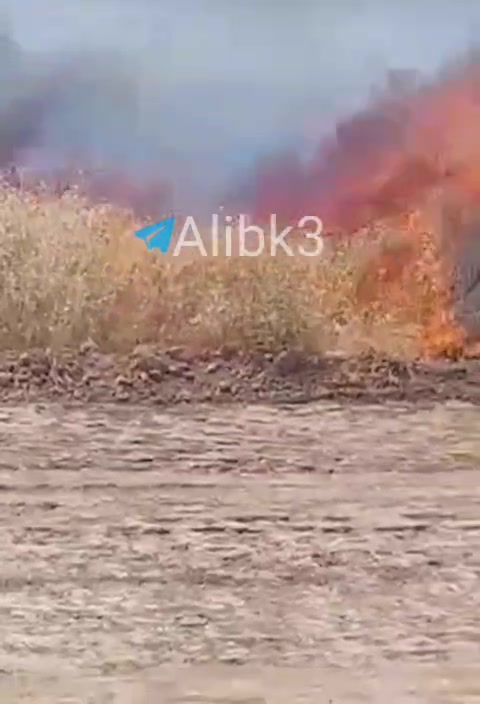 An attack by two drones carrying explosives targeted a warehouse in Erbil, Iraqi Kurdistan.