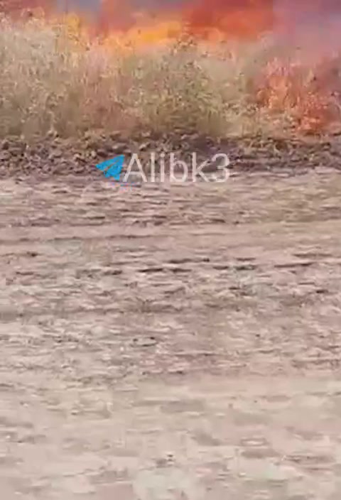 An attack by two drones carrying explosives targeted a warehouse in Erbil, Iraqi Kurdistan.