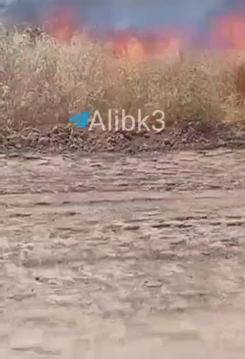 An attack by two drones carrying explosives targeted a warehouse in Erbil, Iraqi Kurdistan.