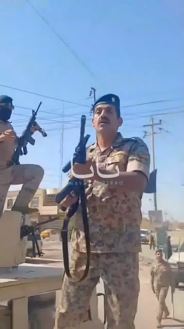 Gunfire was directed at protesters demonstrating against the deteriorating electricity situation in Qal'at Saleh district, within Maysan Governorate, southern Iraq.