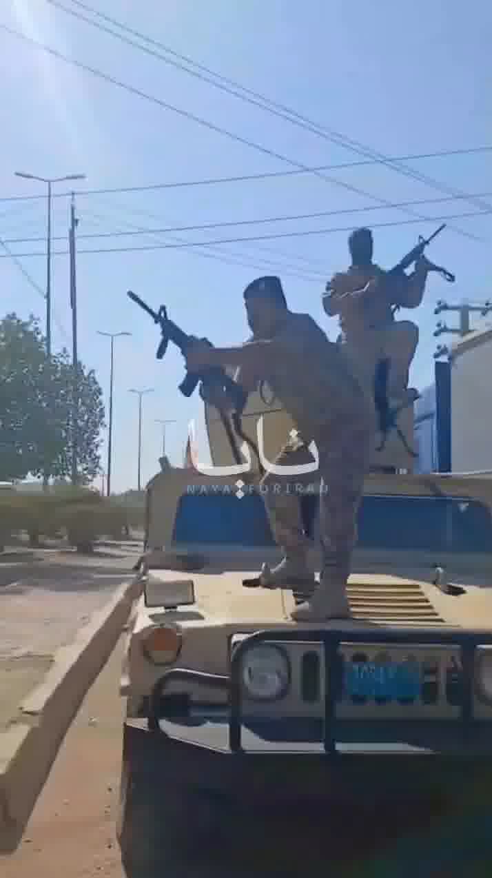 Gunfire was directed at protesters demonstrating against the deteriorating electricity situation in Qal'at Saleh district, within Maysan Governorate, southern Iraq.