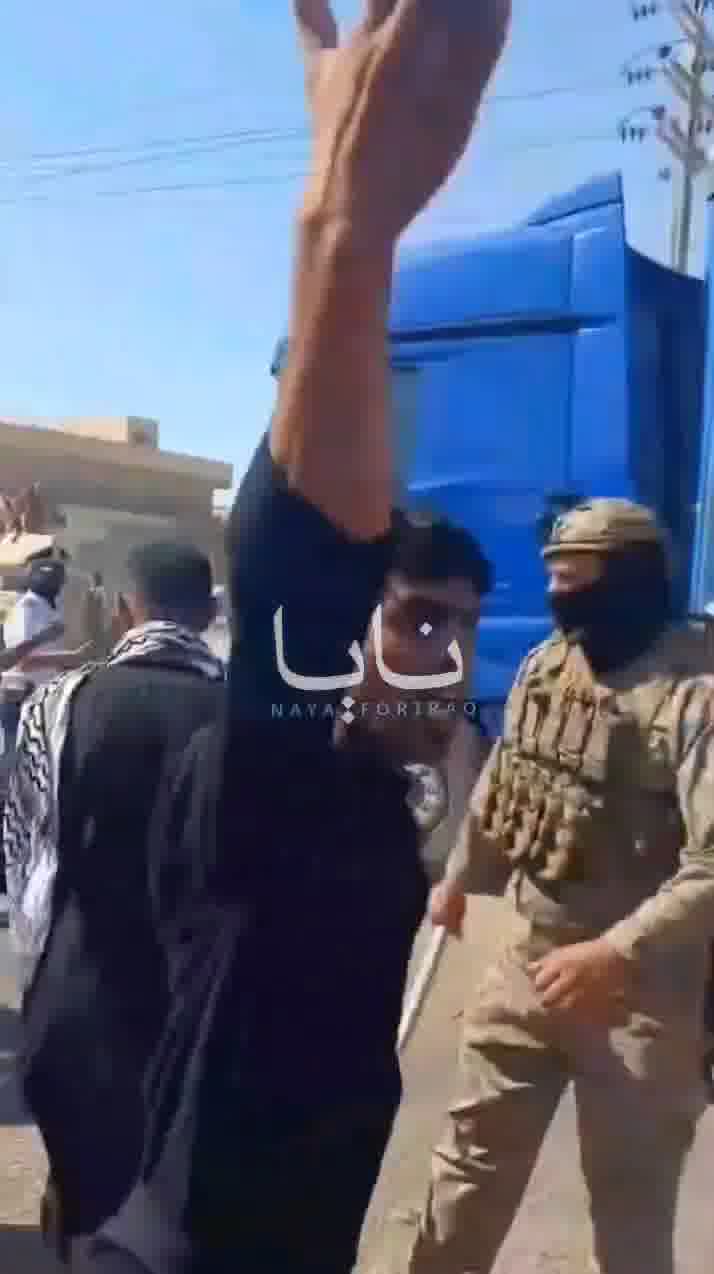 Gunfire was directed at protesters demonstrating against the deteriorating electricity situation in Qal'at Saleh district, within Maysan Governorate, southern Iraq.